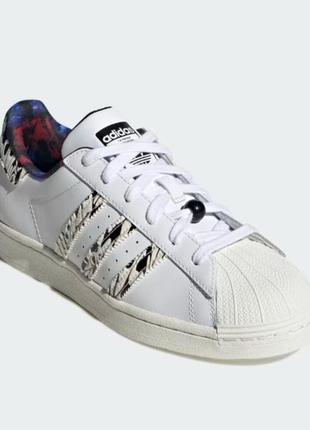 Кеди adidas super-star