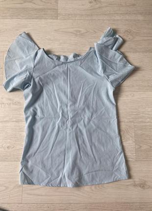 Костюм (блуза+юбка)4 фото