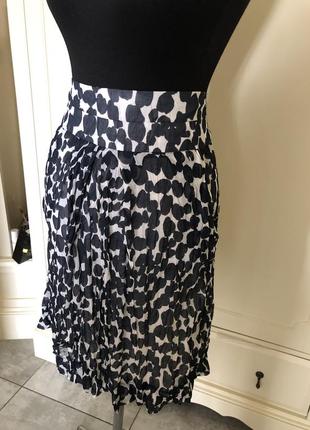 Спідниця жатка 3