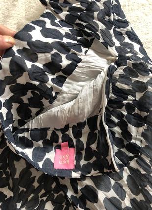 Спідниця жатка 9