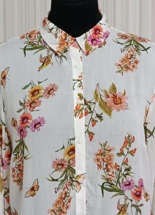 Рубашка блуза от f&amp;f.