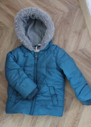 Зимова дитяча куртка фірми george