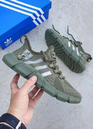 Лёгкое зеленое хаки кроссовки adidas boost 2.0 зеленые мужские кроссовки adidas boost 2.0