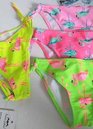 Плавки для дівчаток 1-3 роки