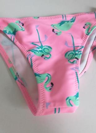 Плавки для девочек 1-3 года