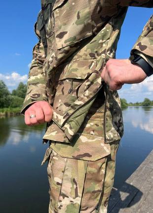 Парка han-wild multicam 4