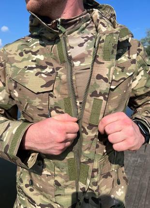 Парка han-wild multicam 8