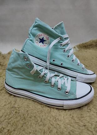 Кеды хайтопы converse 40р