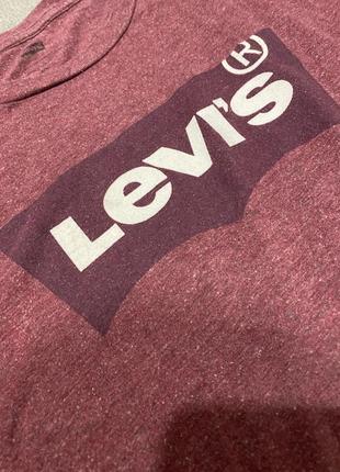 Футболка levi's оригинал