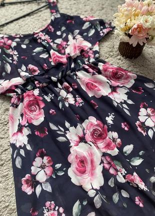 Летнее платье