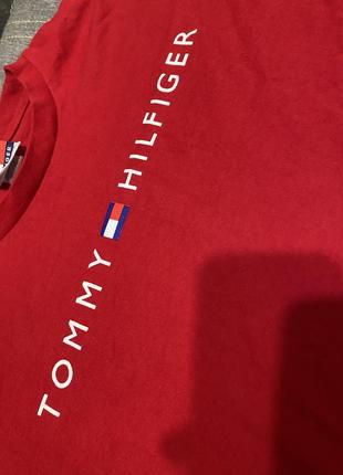 Футболка Tommy hilfiger оригинал