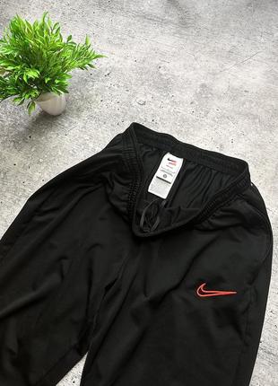 Мужские спортивные штаны nike swoosh training pants!4 фото