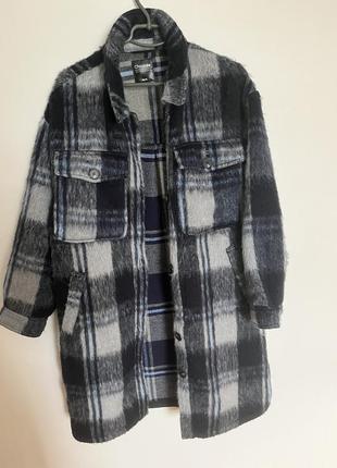 Пальто сорочка