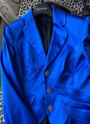 Костюм exaltation italy