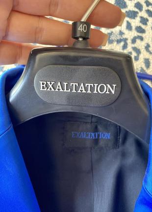 Костюм exaltation italy