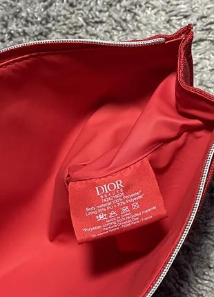 Косметичка органайзер dior beauty оригінал4 фото