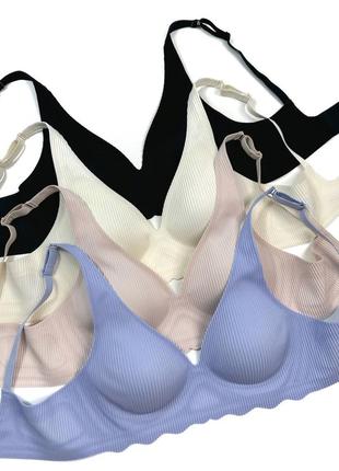 Бесшовные топы