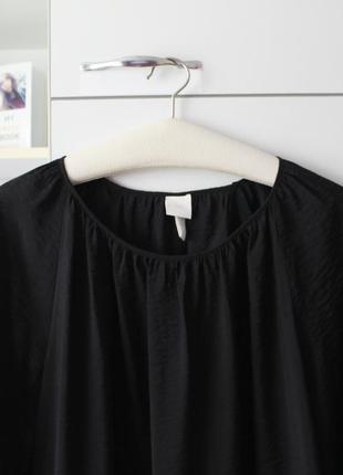 Черное платье от h&amp;m6 фото