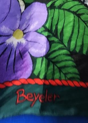 Шелковый платок от beyeler3 фото