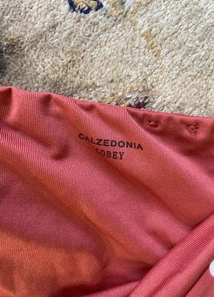 Раздельный купальник италия calzedonia в горох в стиле пинн ап8 фото