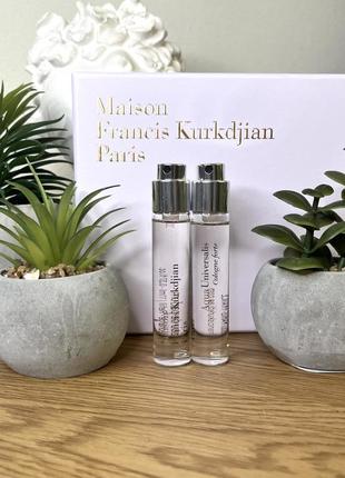 Оригинальный миниатюрный парфюм парфюм парфюмированная вода Maison francis kurkdjian aqua media cologne forte aqua universalis cologne