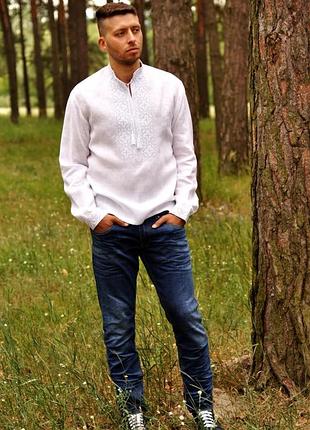 Вышиванка мужская