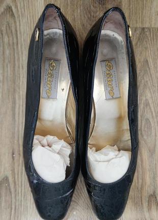 Туфли женские sauro3 фото