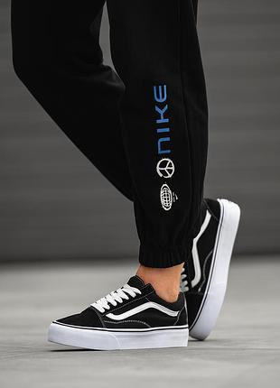 Vans old skool black white platform premium, кросівки ванс на платформі, кеды ванс на толстой подошве, кроссовки ванс на платформе