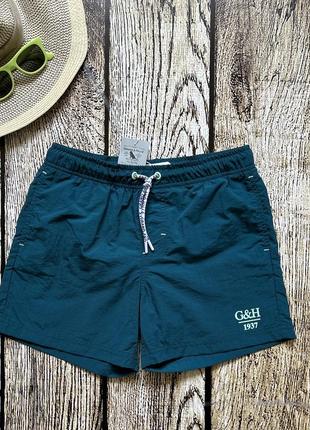 Пляжные плавательные шорты g&amp;h