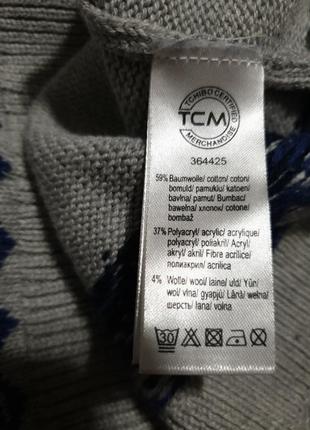 Оригинальный немецкий свитер tcm8 фото