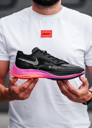 Nike air zoom vaporfly, кросівки чоловічі найк зум, кроссовки мужские беговые найк зум