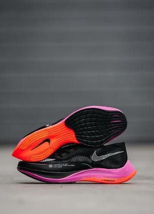 Nike air zoom vaporfly, кросівки чоловічі найк зум, кроссовки мужские беговые найк зум3 фото