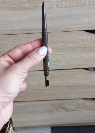 Олівець для брів від nyx2 фото