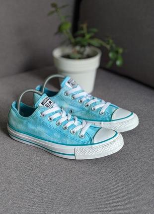 Converse all star оригинальные женские кеды