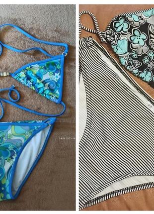 Жіночій, дівочий роздільний купальник