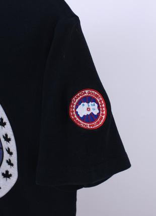 Чоловіча футболка canada goose5 фото