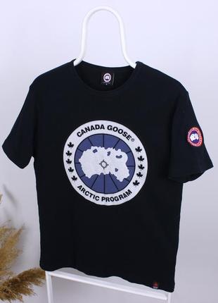 Чоловіча футболка canada goose2 фото