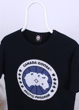 Чоловіча футболка canada goose1 фото