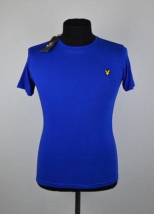 Футболка lyle scott