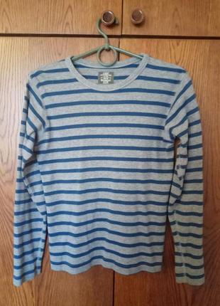 Реглан для хлопчика в смужку!розмір 120-170.розпродаж.ціна 100 грн.