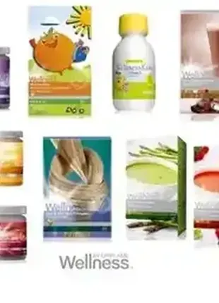 Пребиотик омега-3 кальций wellness omega-3 pack суп витамины и минералы oriflame2 фото