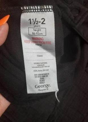 Комбинезон детский 86-92 george/ primark5 фото