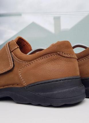 Туфлі мокасини ecco timberland clarks fife country  45р2 фото