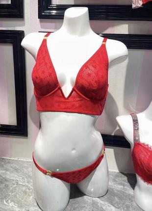 Нижнее белье в стиле victoria’s secret s,m2 фото