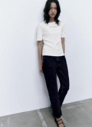 Футболка zara