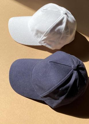 Кепка базова котонова