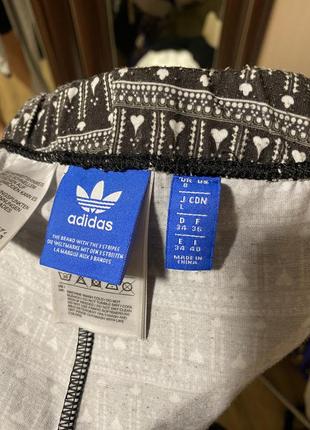 Бомбезные лосины adidas5 фото