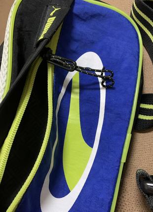 Puma спортивна сумочка-бананка нова унісекс стильна оригінал!3 фото