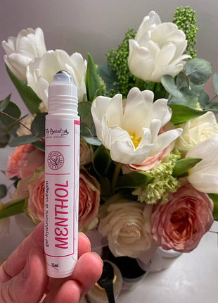 Ролик под глаза ( жидкие патчи )-15 мл