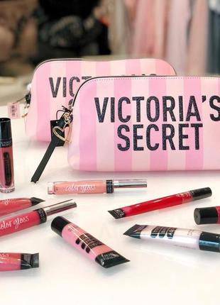 Косметичка victoria's secret виктория сикрет оригинал